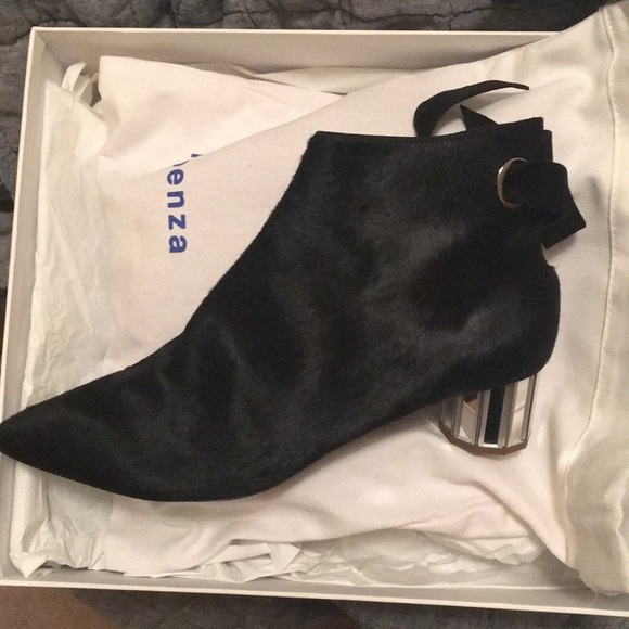 Proenza Schouler mirrored heel ankle boots 9 / 40 - Picture 8 of 8